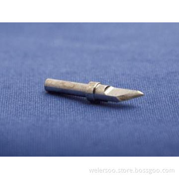 LCD Repair Copper Solder Tip , Electronics Soldering Iron T